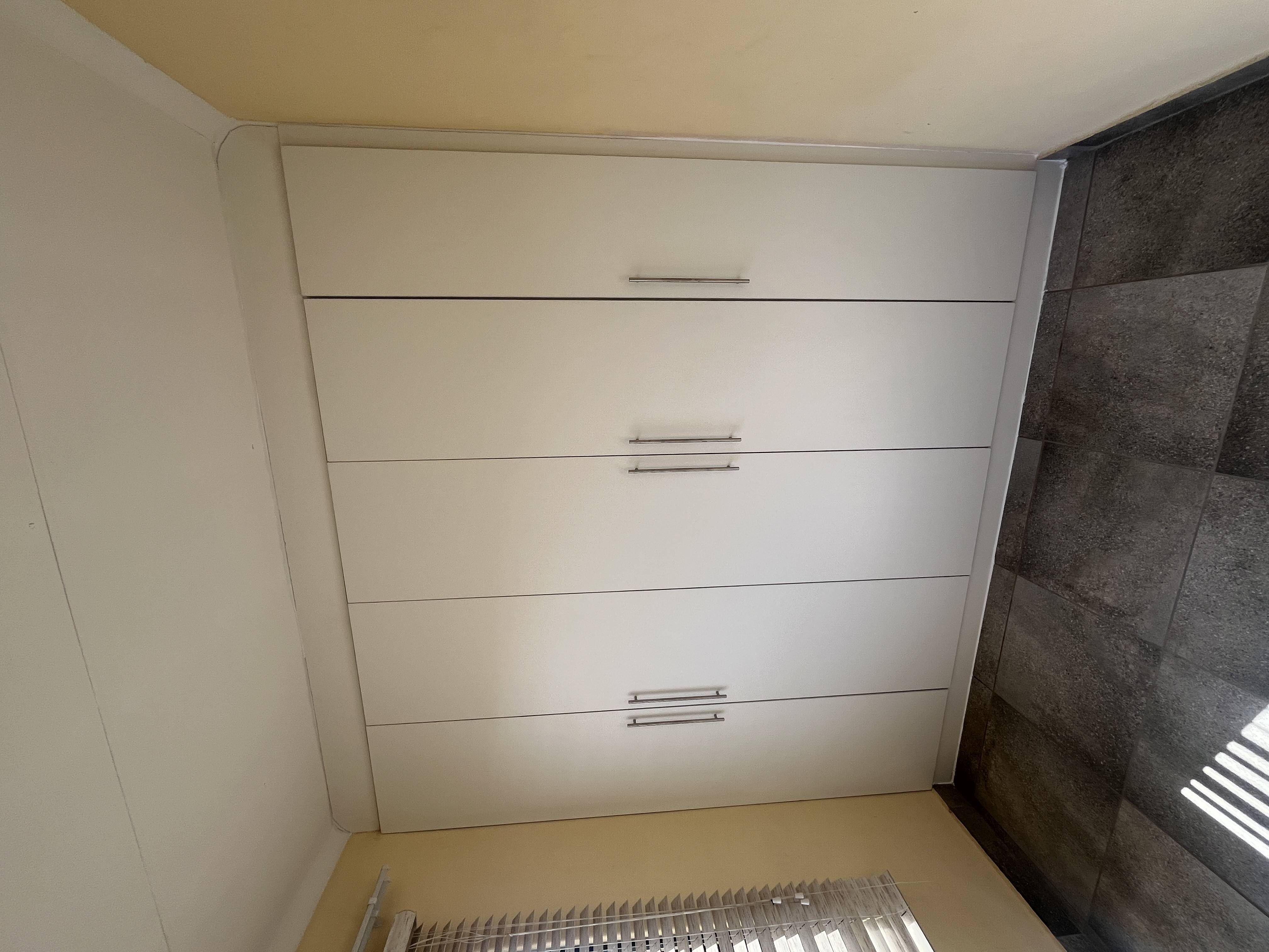 custom bedroom unit