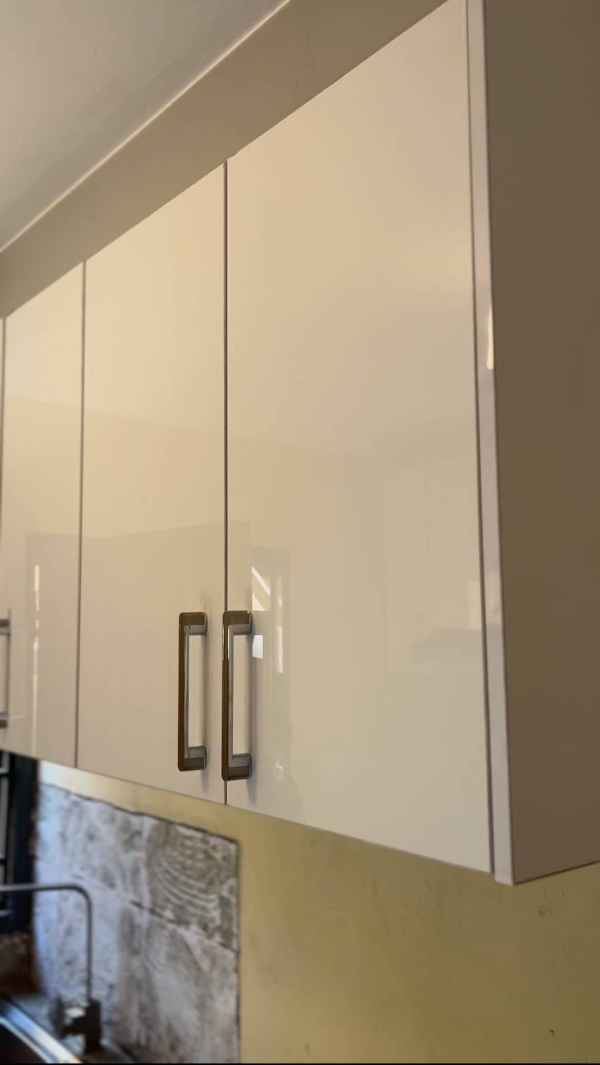 custom kitchen unit