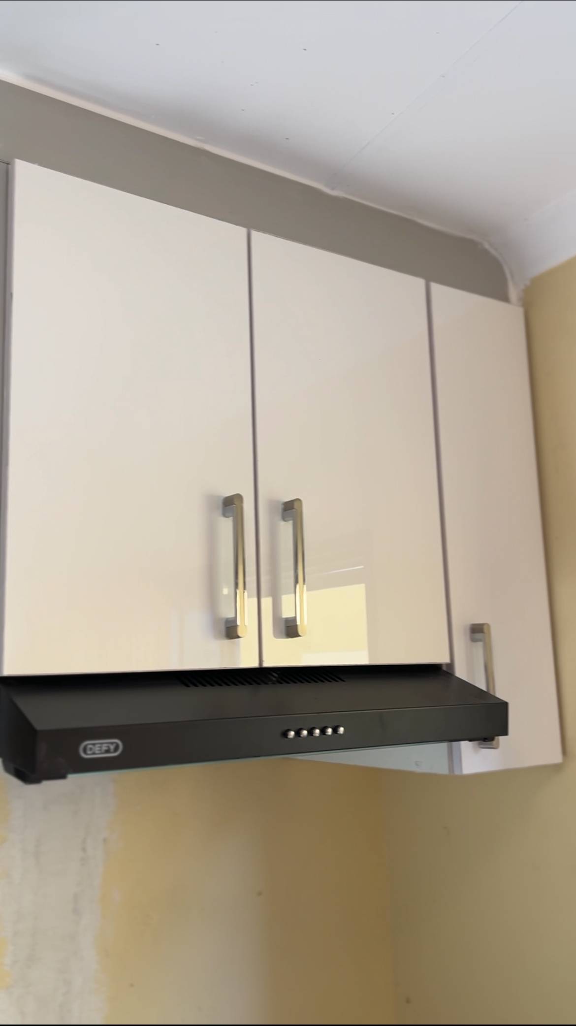 custom kitchen unit