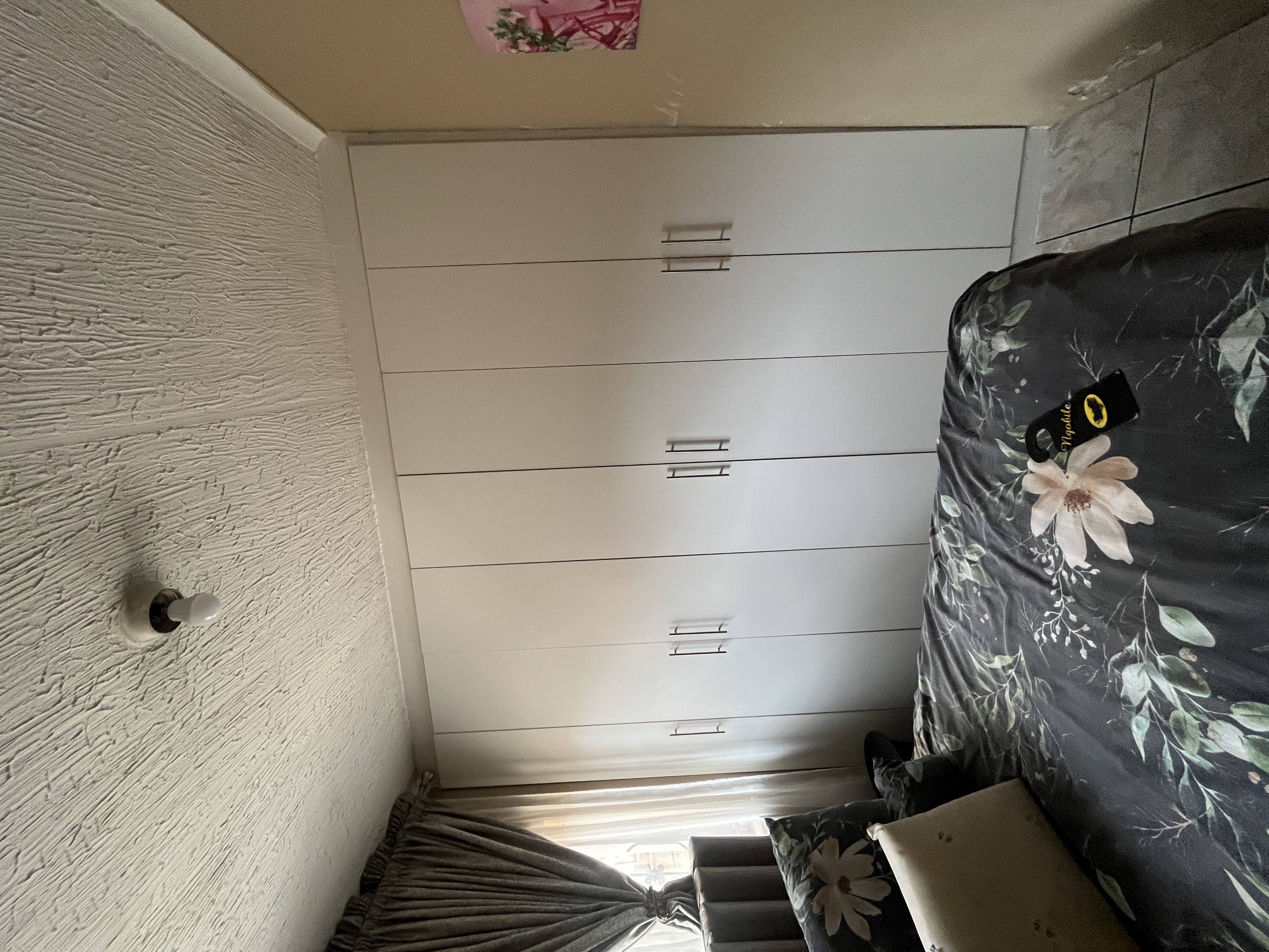 custom bedroom unit