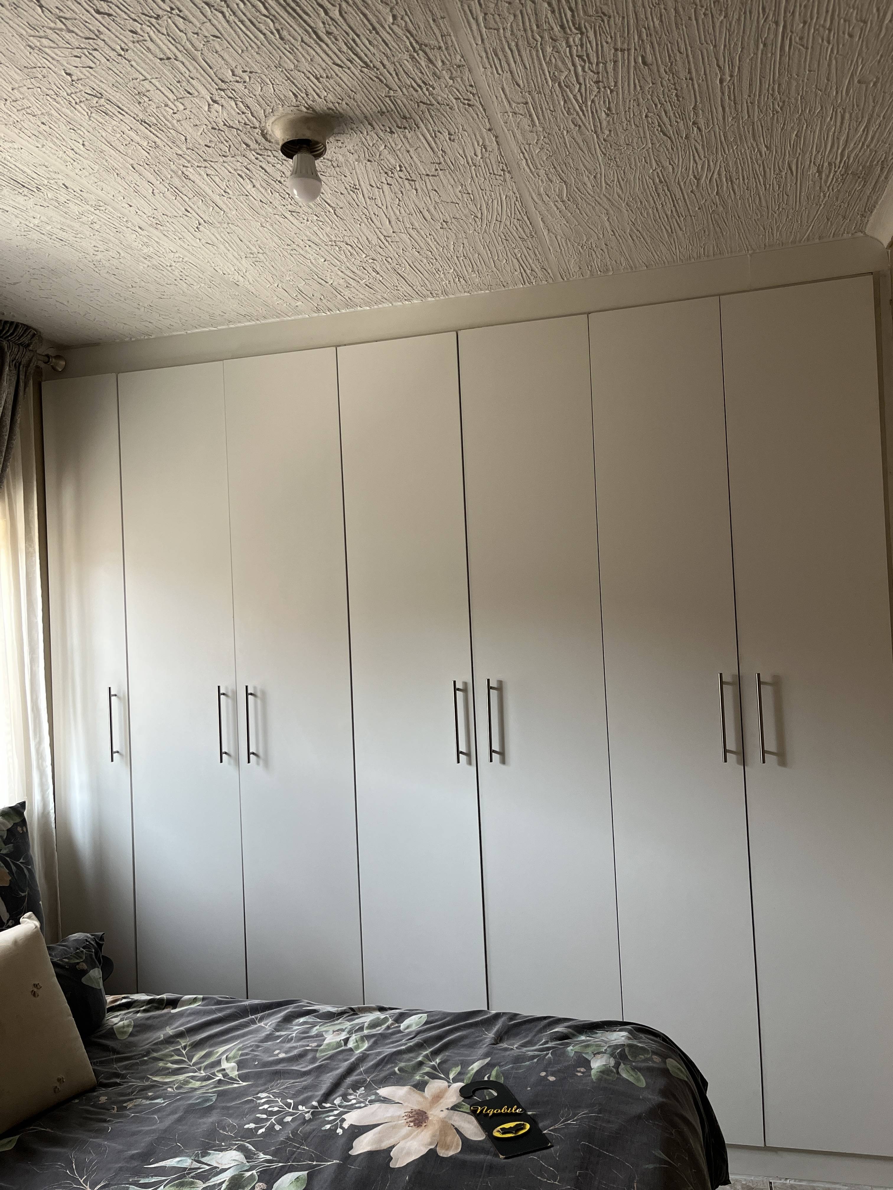 custom bedroom unit