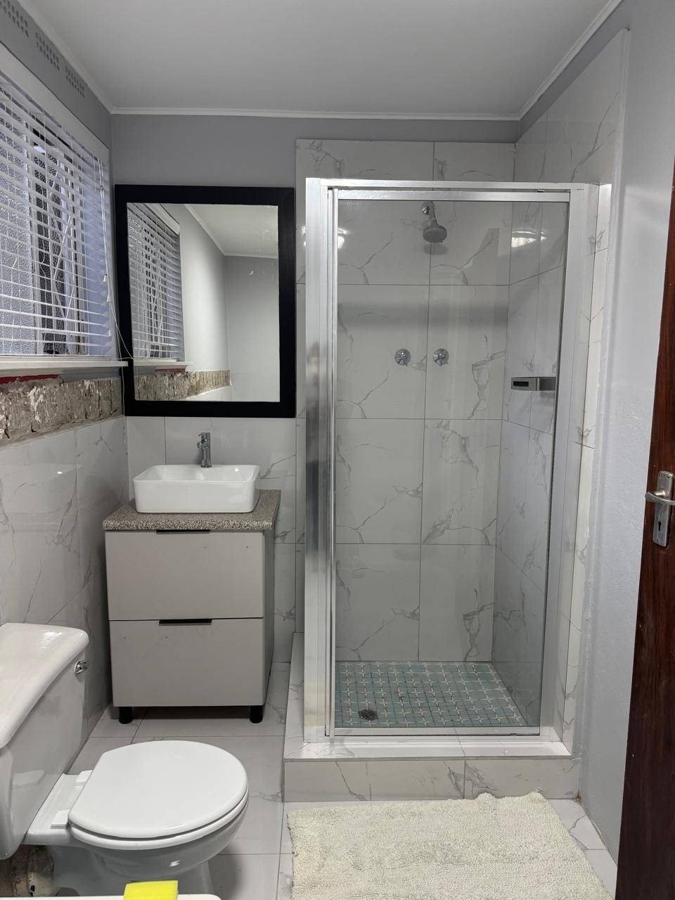 custom bathroom unit