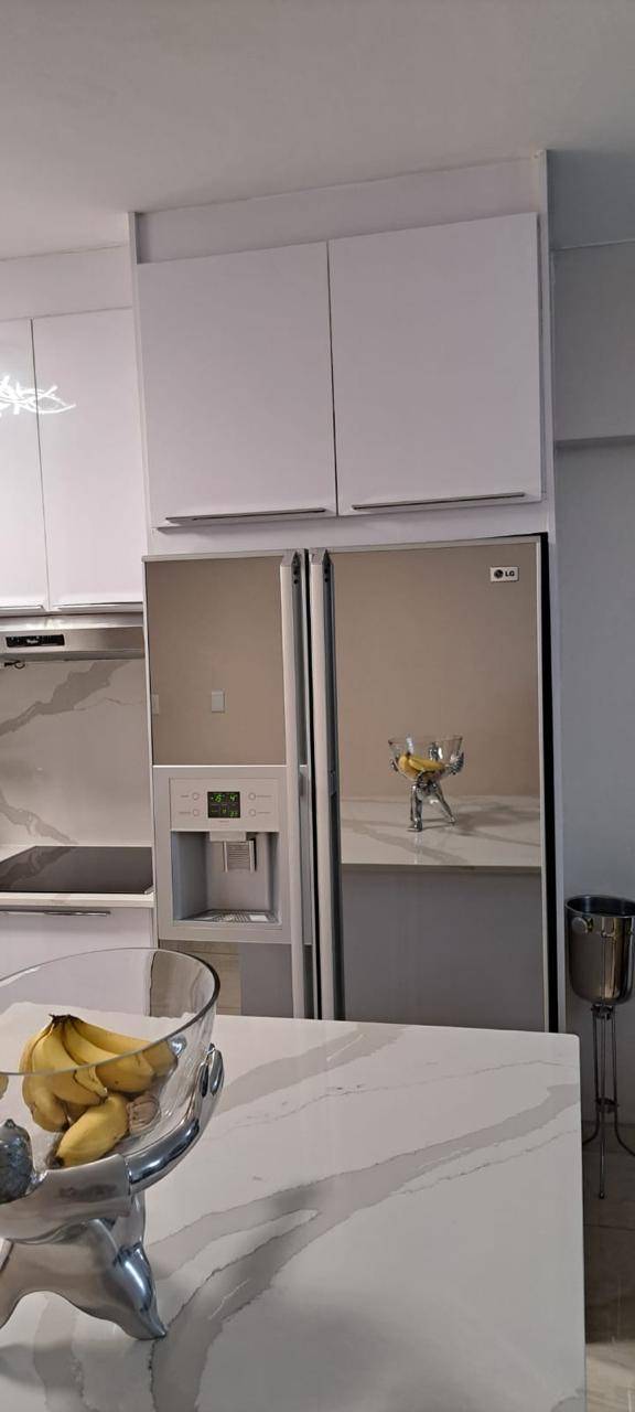 custom kitchen unit