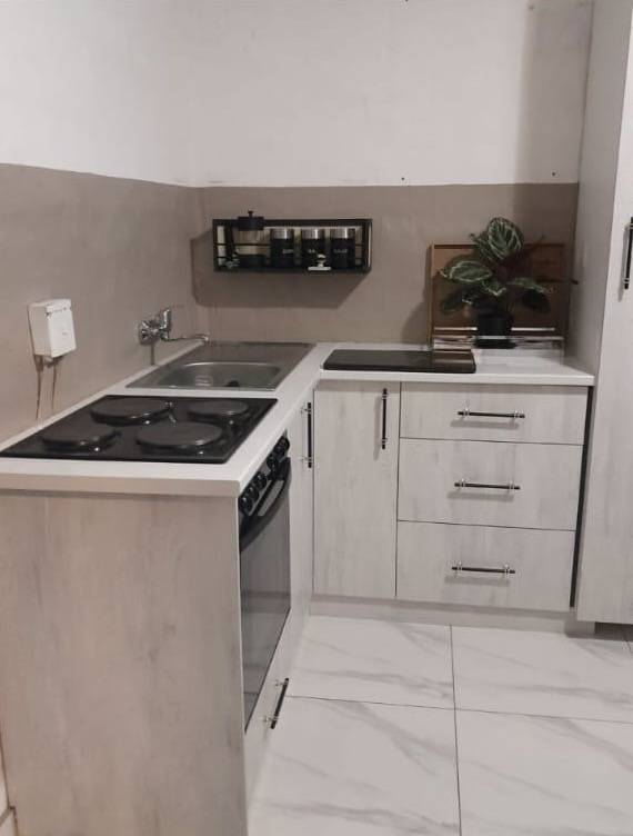 custom kitchen unit