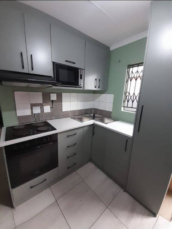 custom kitchen unit