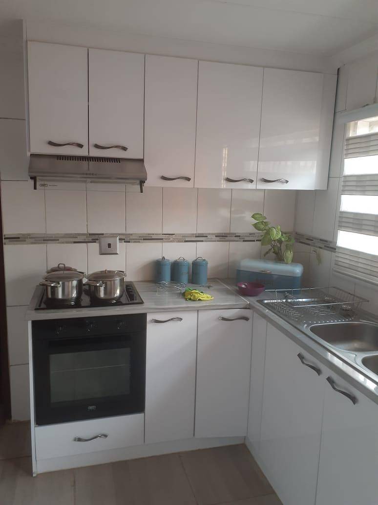 custom kitchen unit