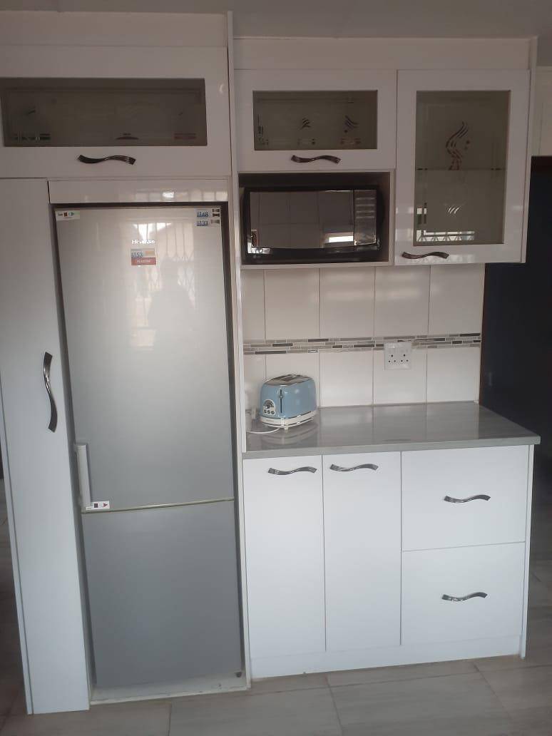 custom kitchen unit