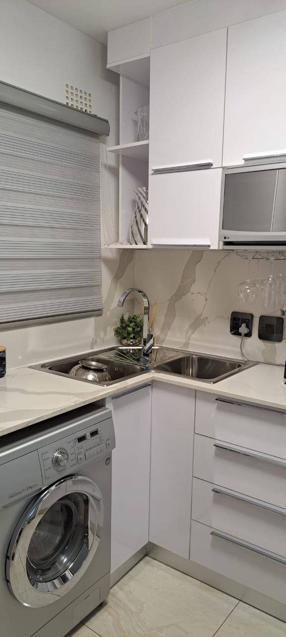 custom kitchen unit