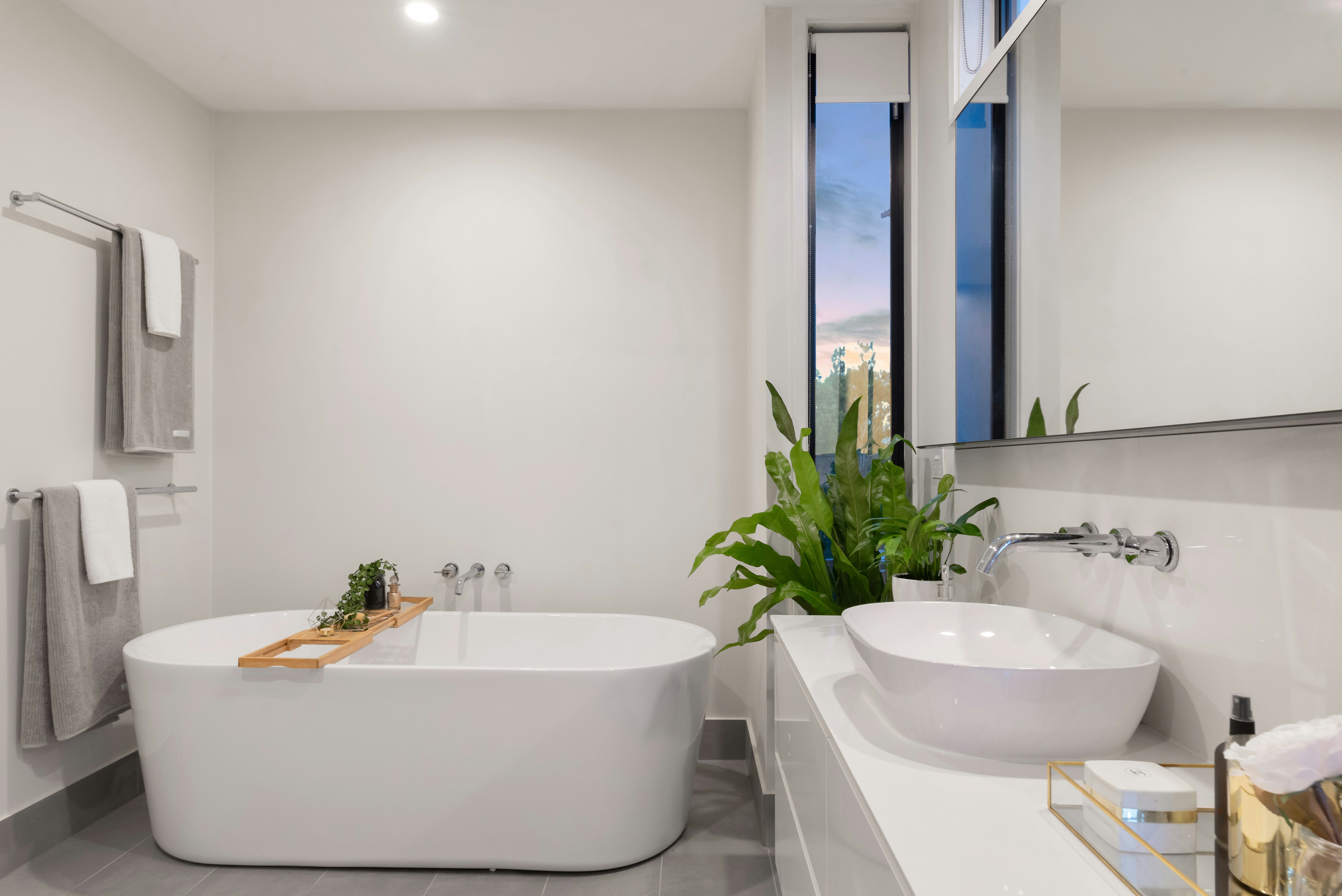 Bathroom Units