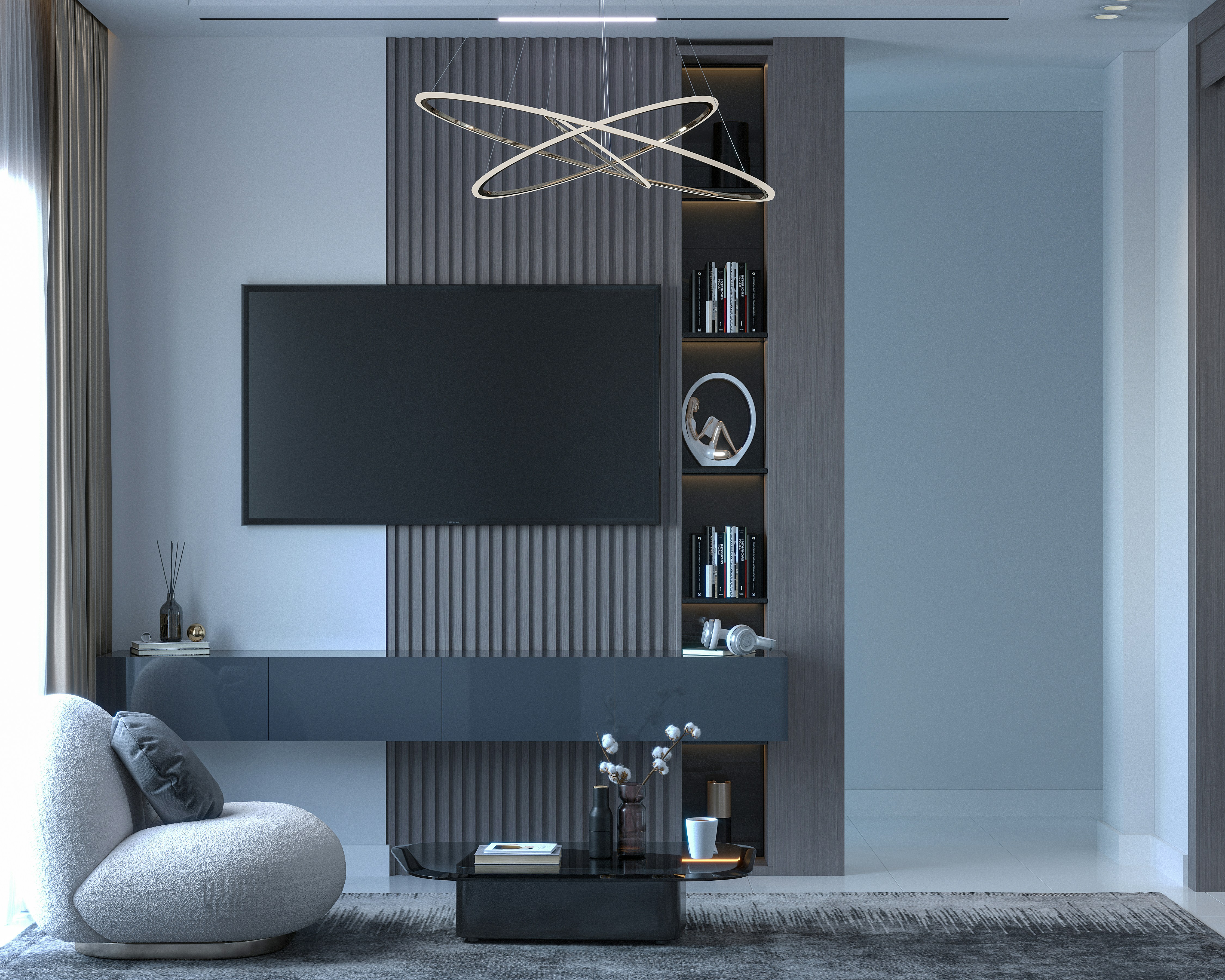 TV Wall Units